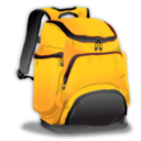 backpack icon