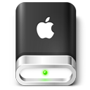 drive,mac icon