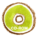 cdrom, natsu icon