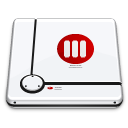 folder,library icon