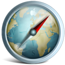 browser, compass, safari icon
