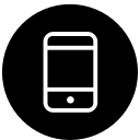 cell, iphone, mobile, phone, smartphone svg vector icon