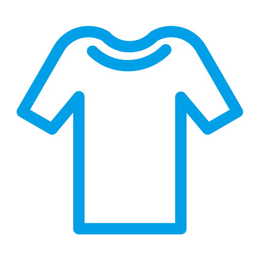 Short Sleeve svg vector icon