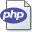 php icon