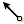 stock,draw,straight,connector,start,with,arrow,paint,painting icon