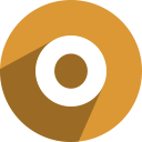 , media, network, orkut, social svg vector icon