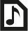 file, media icon
