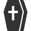 coffin icon