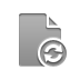 document,refresh icon