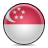 flag, singapore icon
