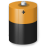 gnome,battery,charge,energy icon