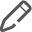 pencil icon