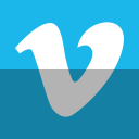 vinevimeo svg vector icon