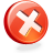 delete icon