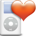 ipod,favoris,directory,dir icon