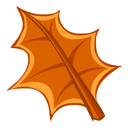 drought,leaf icon