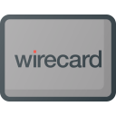 credit, money, online, pay, payments, send, wirecard svg vector icon