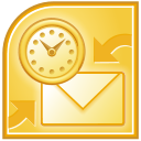 exchange, microsoft, microsoft exchange icon