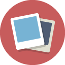 polaroid icon
