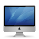 imac,aluminum,aluminum in,in icon