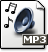 gnome,mime,audio icon