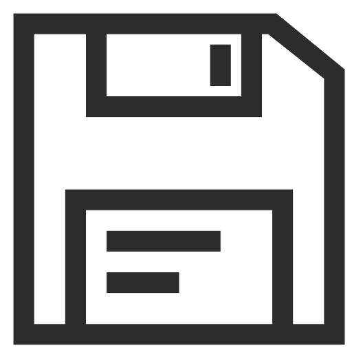 Preservation svg vector icon