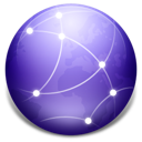globe, internet, network icon