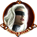 diva,silver,star icon