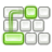 48, desktop, gnome, keyboard, preferences, shortcuts icon