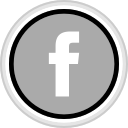 connect, facebook, media, social svg vector icon