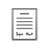 contract icon