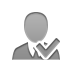 administrator,checkmark icon