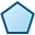 pentagon icon