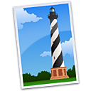 cape,hatteras icon