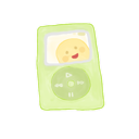 ak, ipod icon