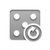 game,dice,reload icon