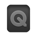 quicktime,file,paper,document icon