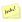 note, sticky icon