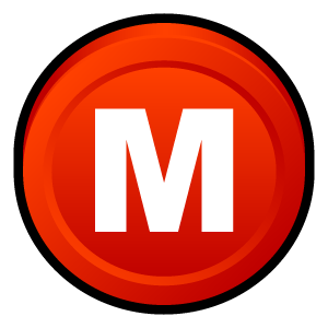 myartplot,badge icon