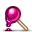 candy, lolly, strawberry icon