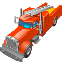 fire,engine,car,firetruck icon