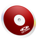 cd, video icon