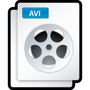 video,avi icon