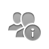 messenger,info icon