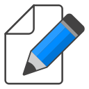 edit svg vector icon