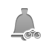 bell,binoculars icon