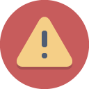 caution icon