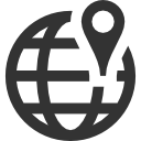 worldwide,location icon