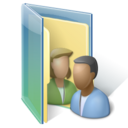 folder, public icon