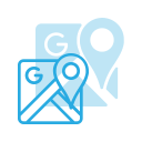 brand, brands, google, logo, logos, maps svg vector icon